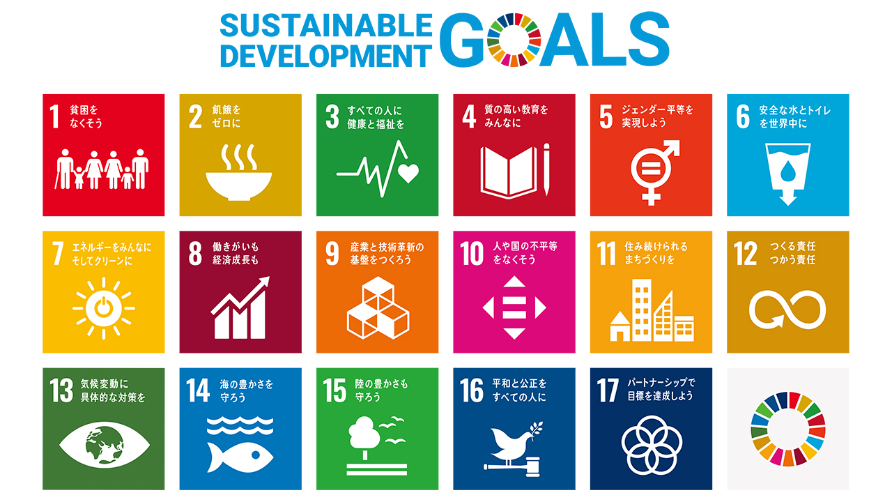 CSR活動・SDGsへのとりくみ