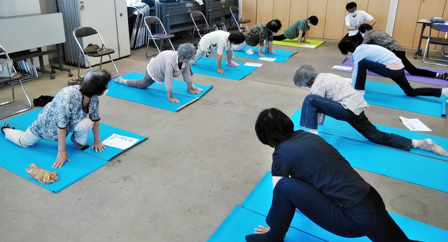 健康づくり教室