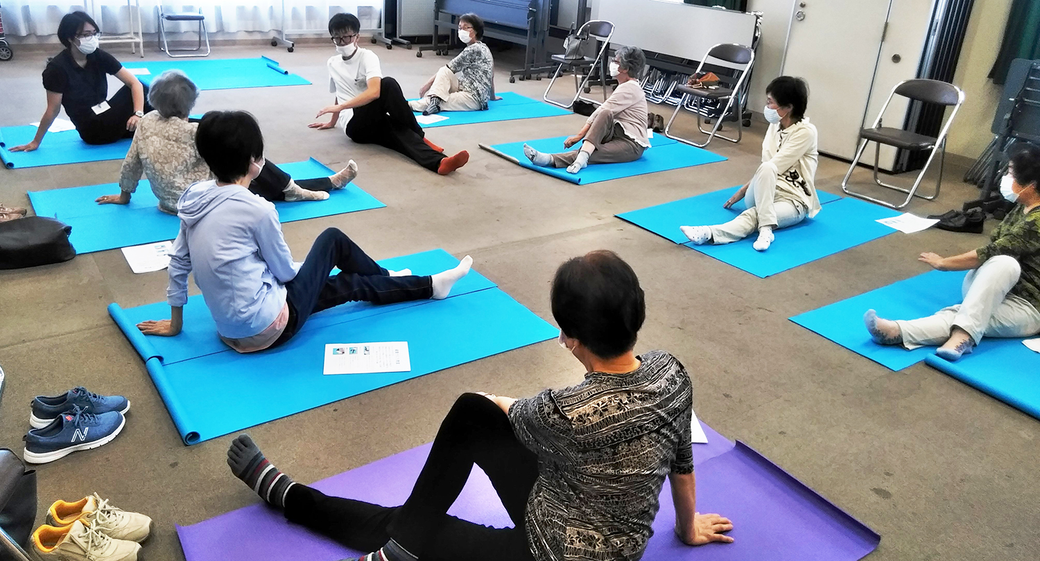 健康づくり教室